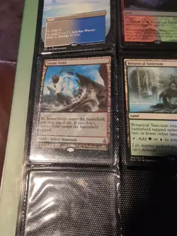 Steam Vents Zendikar Expeditions Foil - Image 1