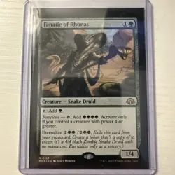 Fanatic of Rhonas Modern Horizons 3 Regular - Image 1