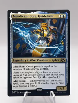 Mendicant Core, Guidelight 0213 Aetherdrift DFT MTG NM - Image 1