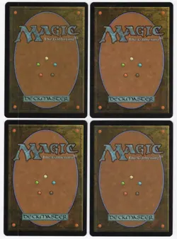 Whirlpool Warrior x4 4x 2001 Apocalypse PLAYSET Blue Rare Creature MTG NM AZ1 - Image 2