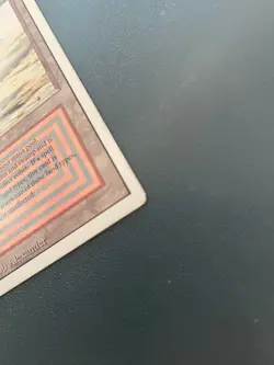 Badlands Revised Edition Regular MTG - Image 3