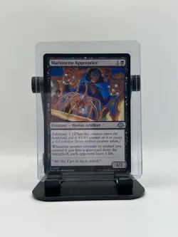 MTG, Marionette Apprentice 100 $3 ORDER MIN - Reg - MH3 - Magic the Gathering - Image 1