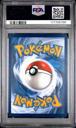 2025 POKEMON JTG EN-JOURNEY TOGETHER HYPER RARE #188 IONO'S BELLIBOLT EX PSA 10 - Image 2