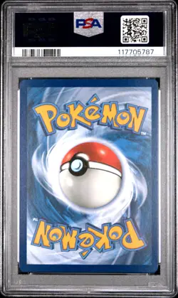 2023 POKEMON PAR EN-PARADOX RIFT ILLUSTRATION RARE #208 STEELIX PSA 10 - Image 2
