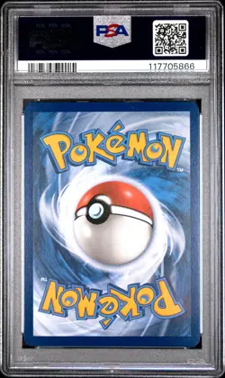 2024 POKEMON TEF EN-TEMPORAL FORCES ILLUSTRATION RARE #177 GASTLY PSA 10 - Image 2