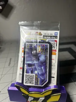 Armored Mewtwo 365/SM-P PROMO HOLO Pokemon Card Japanese New Unopend [SEALED] - Image 2