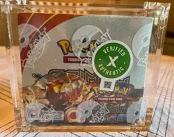 2015 Pokemon TCG XY Primal Clash Booster Box Factory Sealed (Case Included) - Image 1