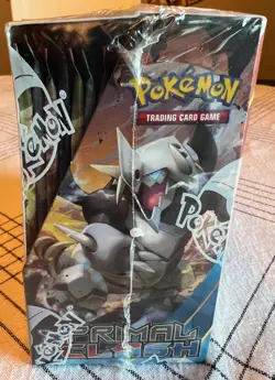 2015 Pokemon TCG XY Primal Clash Booster Box Factory Sealed (Case Included) - Image 3
