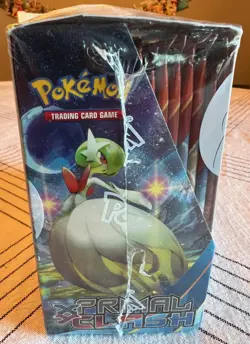 2015 Pokemon TCG XY Primal Clash Booster Box Factory Sealed (Case Included) - Image 4