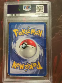 PSA 1 PR 2002 Expedition Charizard Holo Foil 6/165 E-Reader Series Pokemon WOTC - Image 2