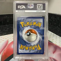 2020 Pokemon Sword & Shield Vivid Voltage RAYQUAZA #138/185 PSA 9 MINT - Image 2