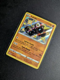 Falinks SV074/SV122 Shining Fates Shiny Vault Holo Rare Pokemon TCG 2021 NM - Image 3