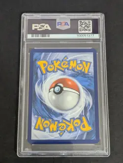 Pop 18 Pokemon Silver Tempest Prerelease Promo Kirlia Holo SWSH271 PSA 9 - Image 2