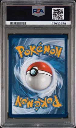 2024 POKEMON SVP EN-SV BLACK STAR PROMO WORLD CHAMPIONSHIPS #190 PIKACHU PSA 8 - Image 2