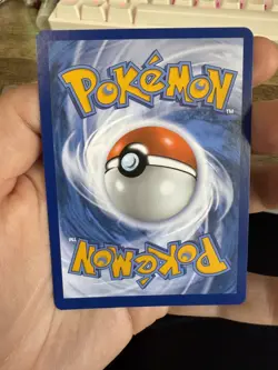 *AWESOME SWIRL* Pokemon TCG - Darkrai Trick or Trade 2024 cosmos holo 136/197 - Image 5