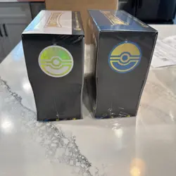Pokemon Center Mega Evolution Gardevoir & Lucario ETB Elite Trainer Box Set Of 2 - Image 3