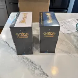 Pokemon Center Mega Evolution Gardevoir & Lucario ETB Elite Trainer Box Set Of 2 - Image 4