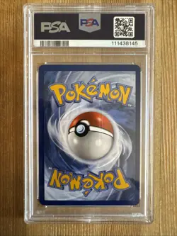 Basic Psychic Energy 207/165 Pokemon TCG Scarlet & Violet 151 Hyper Rare PSA 10 - Image 2