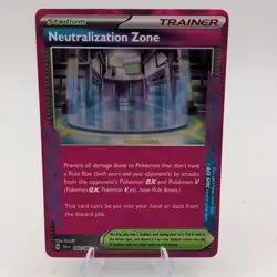 Neutralization Zone 60/64 - Pokemon Shrouded Fable ACE Spec - Image 1