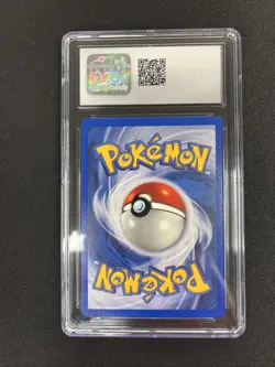 LOW POP! Electabuzz #46 Black Star Promo - 2000 Pokemon League - CGC 10 GM - Image 4