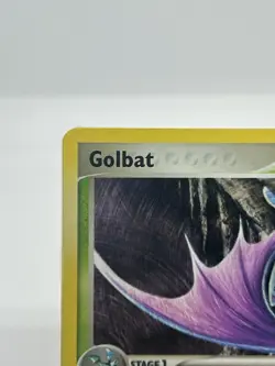 Pokemon TCG Golbat 36/101 Hidden Legends Reverse Holo NM - Image 2