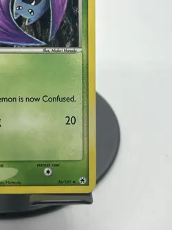 Pokemon TCG Golbat 36/101 Hidden Legends Reverse Holo NM - Image 4