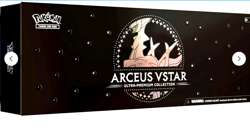 Pokemon TCG Arceus VSTAR Ultra Premium Collection GameStop Exclusive UPC - Image 1