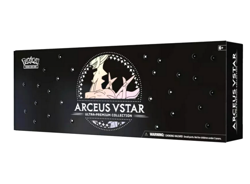 Pokemon TCG Arceus VSTAR Ultra Premium Collection GameStop Exclusive UPC - Image 5