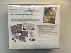 Prismatic Evolutions Pokemon Center Elite Trainer Box - PC ETB Sealed - Image 5