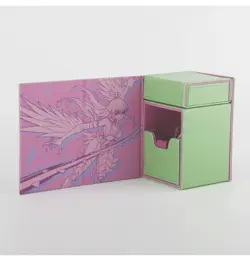 Mana Moon - Harpy (Harpie Lady) Tower Deckbox & Holo Sleeves - Image 3