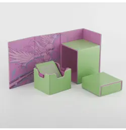 Mana Moon - Harpy (Harpie Lady) Tower Deckbox & Holo Sleeves - Image 4