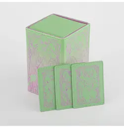 Mana Moon - Harpy (Harpie Lady) Tower Deckbox & Holo Sleeves - Image 5