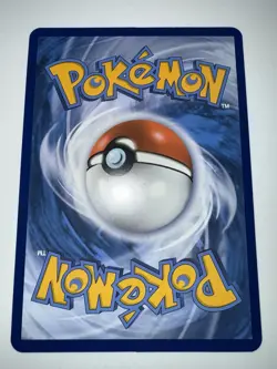 Jolteon VMAX SWSH184 Black Star Promo Holo NM JUMBO Pokemon Card English - Image 2