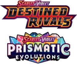 Pokemon Bulk 1675 CARDS Prismatic Evolutions & Destined Rivals (C, UC, Trainer) - Image 1