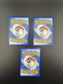 Prismatic Evolutions Poster Collections Foil Promo Cards - Pokemon TCG -NM - Image 2
