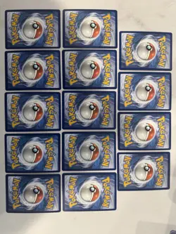Pokemon TCG Lot Of 14 Cards All In Near Mint Condition - Image 2