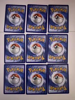 Pokemon TCG Hawlucha Collection From 9 Different Art/Set English Cards NM - Image 2