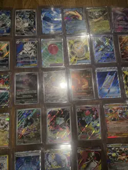 🔥 HUGE🔥 Pokemon TCG Lot Holo Full Art Ex V SIR 72 Card Lot Mega + - Image 3