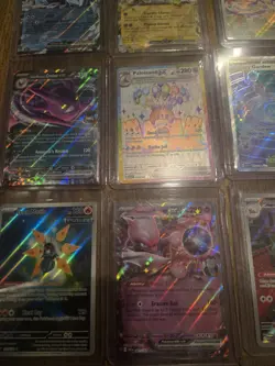 🔥 HUGE🔥 Pokemon TCG Lot Holo Full Art Ex V SIR 72 Card Lot Mega + - Image 5