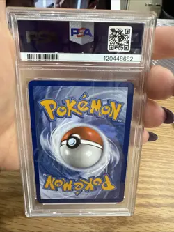 2024 Pokemon SSP en Pikachu EX Ultra Rare Card #219 Mint 9 - Image 2