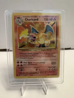Pokemon Classic collection 2023 Charizard 003/034 Trading Card Game Classic Holo - Image 1