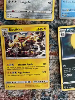50 Pokemon Card Lots/Including Uncommon/Holos/Rares/Ultra Rares/Secret Rares - Image 3