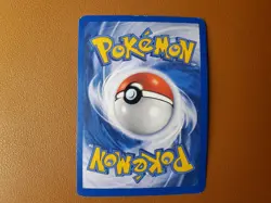 DARK SLOWBRO Pokemon Card - WOTC - 1st Edition - Team Rocket - 12/82 HOLO LP - Image 2