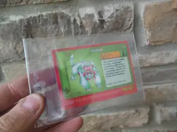 Metazoo Topps Chrome Hodag Green Refractor # 51/99 Card - Image 3