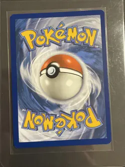 Pokemon TCG Absol EX Full Art Rare Card Scarlet Violet Obsidian Flames 214/197 - Image 2
