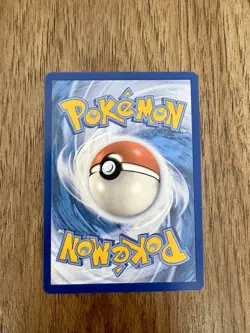N's Zorua 189 Sv: Scarlet & Violet Promo Cards Holo NM Condition! - Image 2