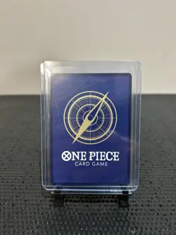 One Piece Card Game Gum-Gum Jet Gatling (Alternate Art) OP03-072 R English - Image 2