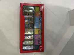 2 Pokemon Prismatic Evolutions Costco 8 Mini-Tin Bundle w/Promo Cards SEALED New - Image 3