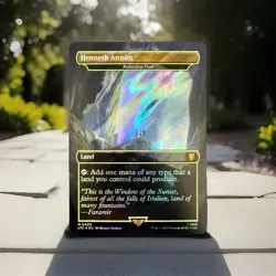 Henneth Annun - Reflecting Pool (Surge Foil Realms and Relics) - Image 1