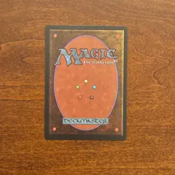 Pyrokinesis Alliances 1996 Regular MTG NM Magic the Gathering - Image 2